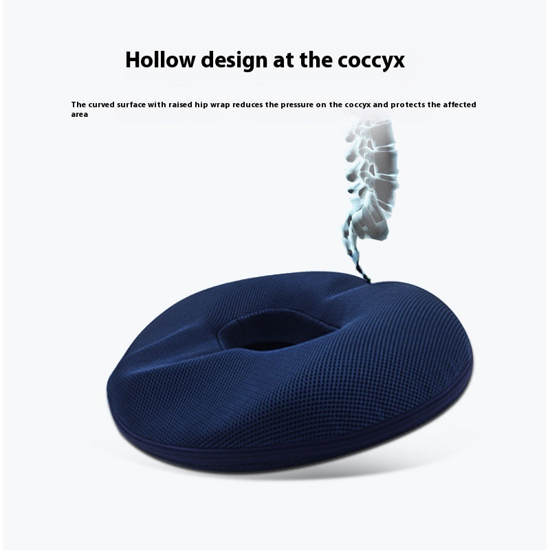 Breathable Memory Foam Cushion Cover - Modern Home Textile