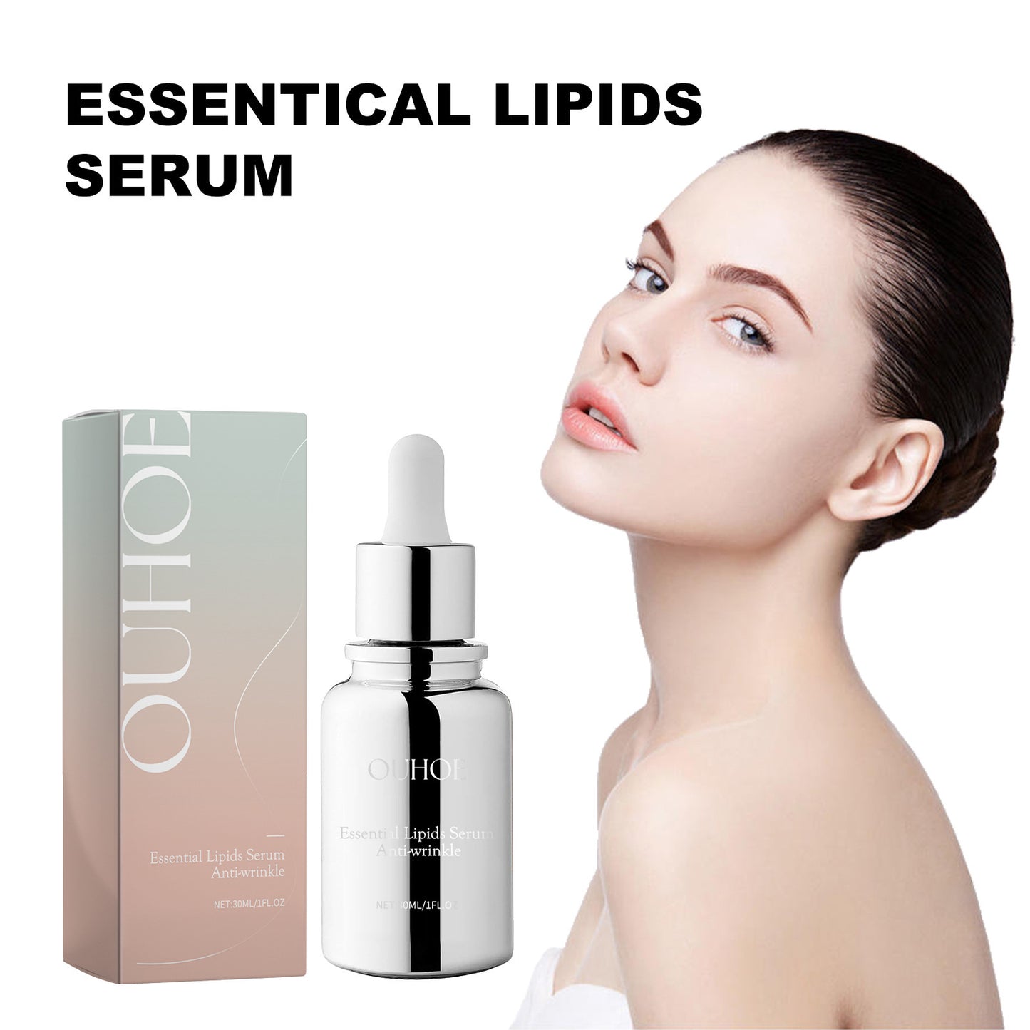 Facial Treatment Oil for Eye Corner Replenishment - 30ml Skin Care Serum