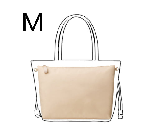 Multi-Color Storage Bag with Zippered Inner Lining for Cosmetics & Organization
