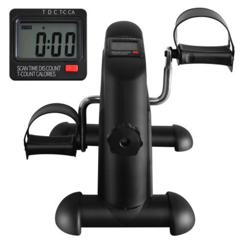 Mini Exercise Bike for Home Rehabilitation - 120 Kg Capacity