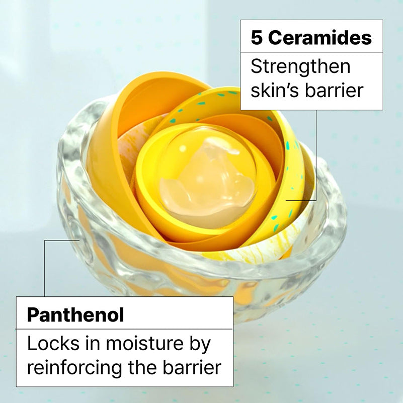 Moisturizing Facial Cream - Skin Barrier Repair, 50ml
