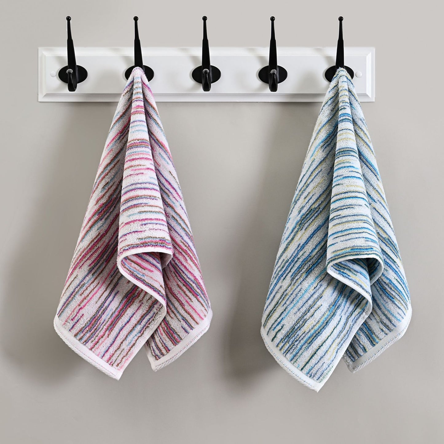Pure Combed Cotton Jacquard Face Towel - Soft, All-Cotton Home Textile