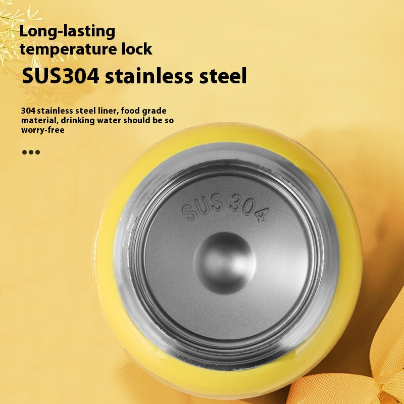 Portable Stainless Steel Insulated Mini Water Cup with Vacuum Seal