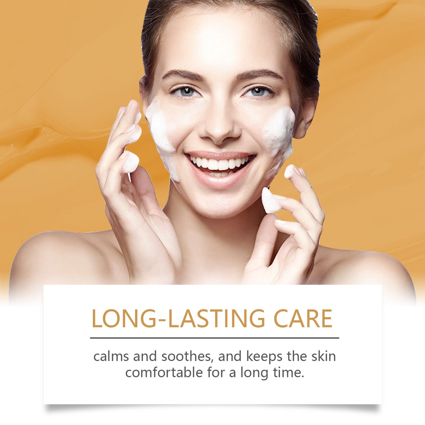 Hydrating Facial Cleansing Lotion with Lemon Extract & Vitamin E - 50ml