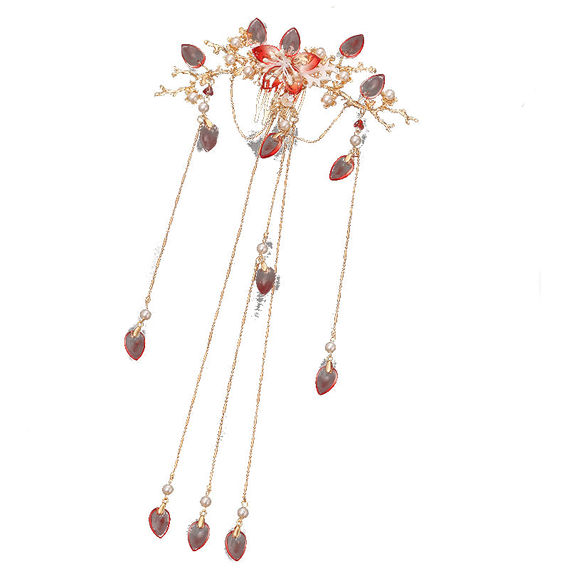 Fairy Hanfu Hairpin Headdress Accessory
