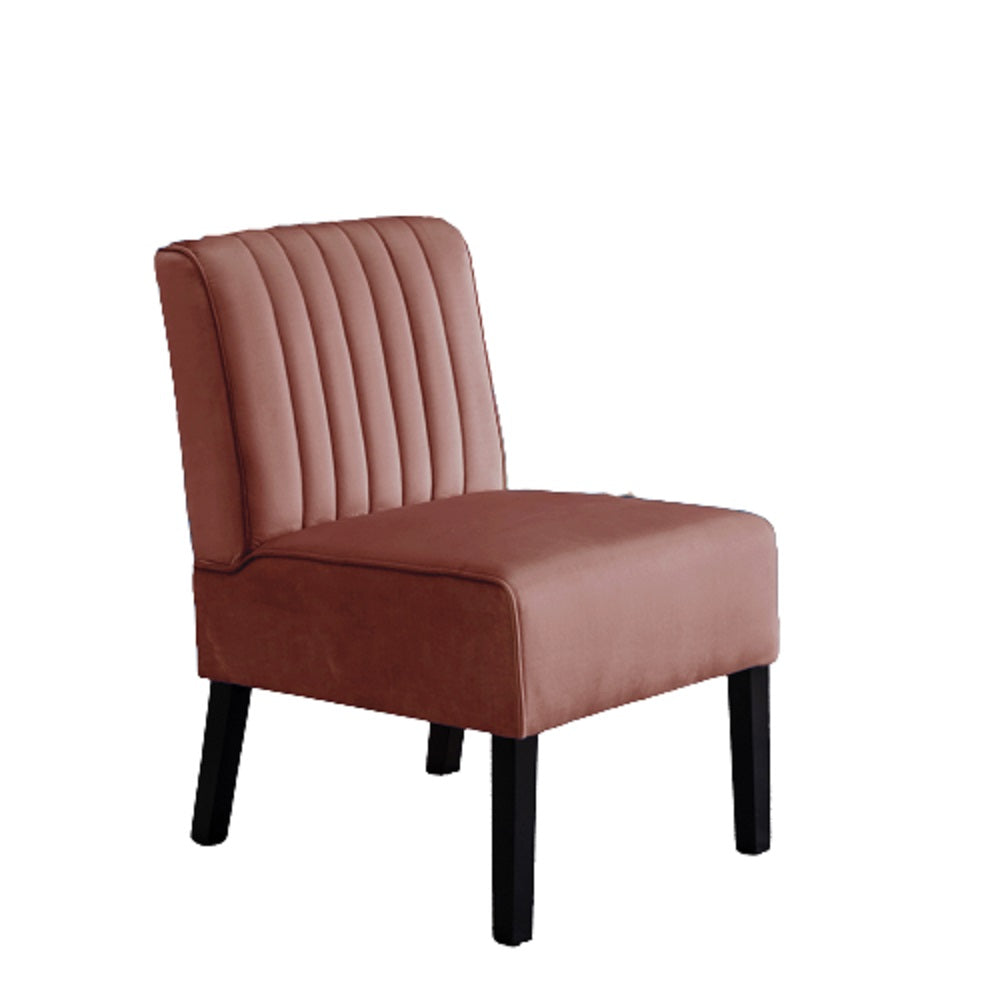 Reese Mid Century Modern Accent Chairs Set Of 2 With Minimalist