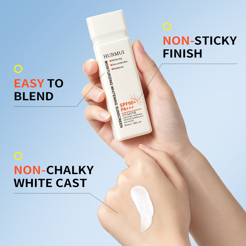 Moisturizing Sunscreen SPF 90 PA - 50ml