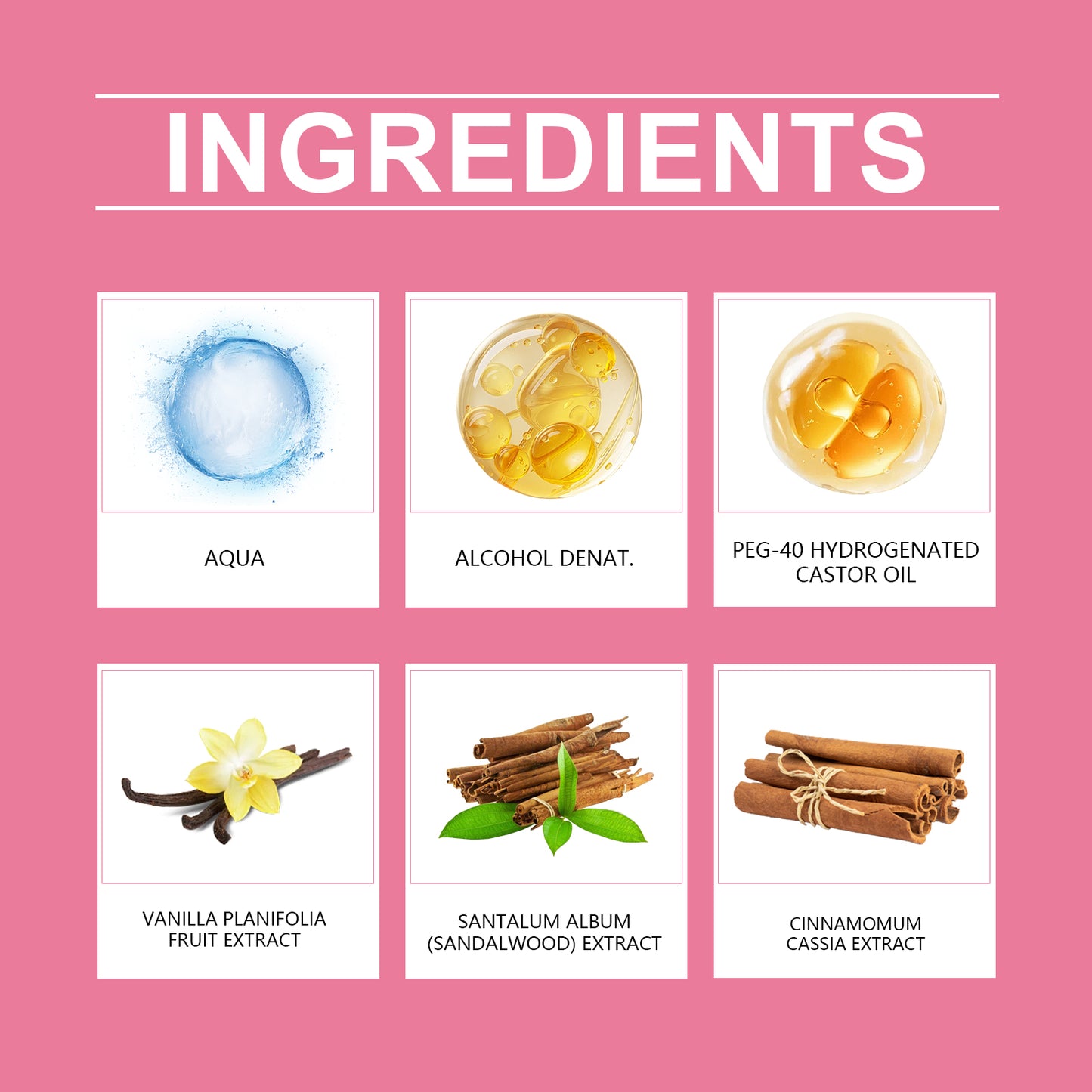 Vanilla Flower Roll-On Perfume for Women - 10ml Long-Lasting Fragrance