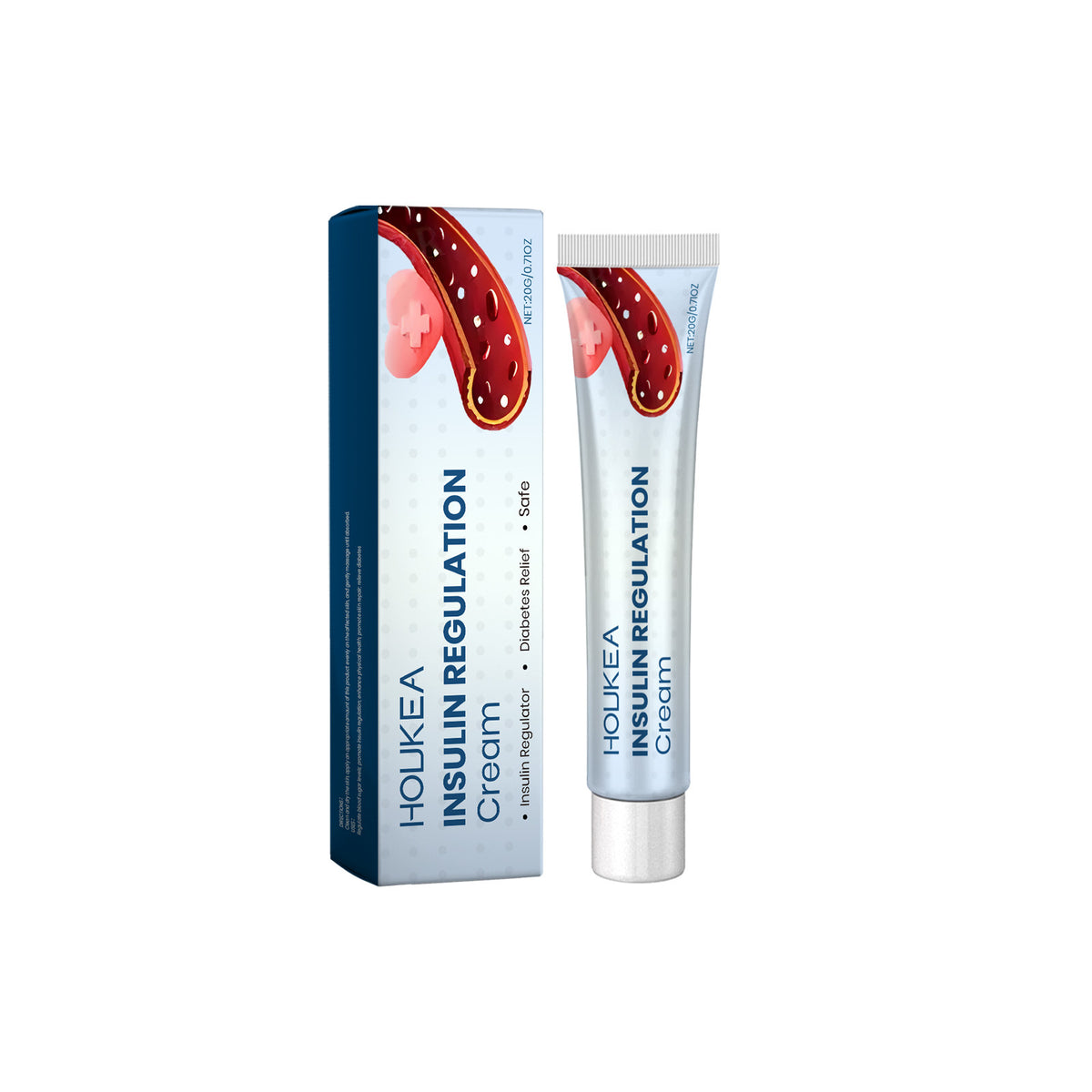 Body Neck Cream Sugar Soothing Daily