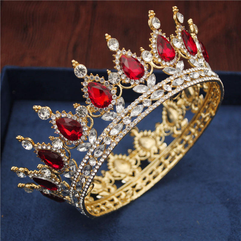 Bridal Tiara Crown Wedding Headpiece