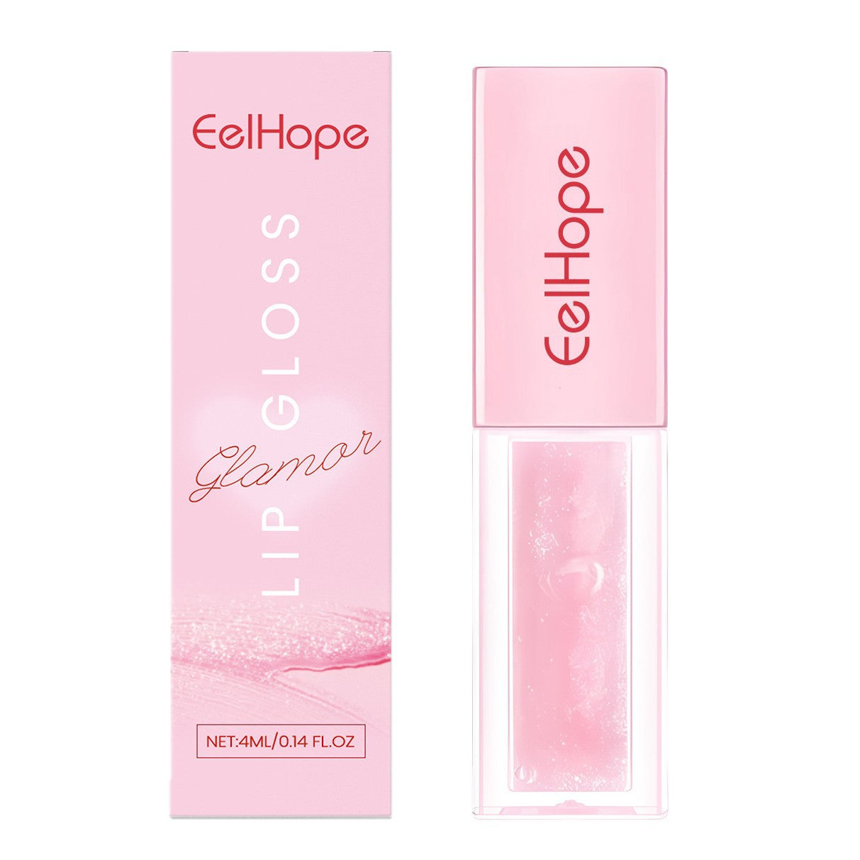 Long-Lasting Bright Lipstick - Soft & Elegant Makeup for Women 4ml