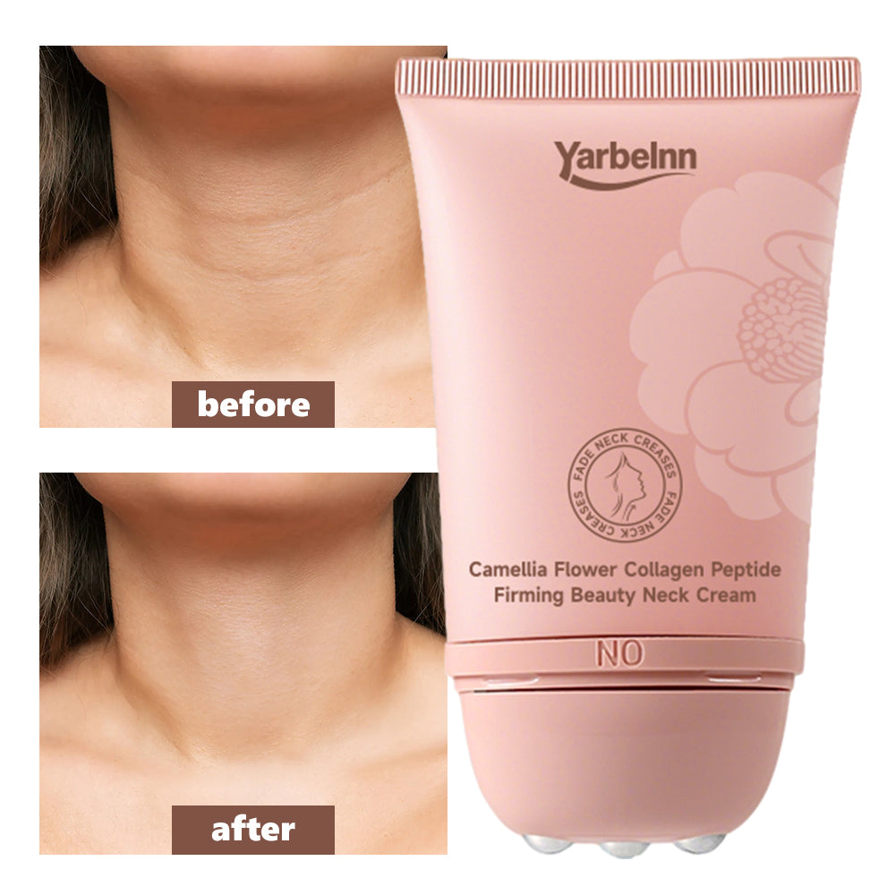 Neck Moisturizing Cream with Collagen & Ceramide