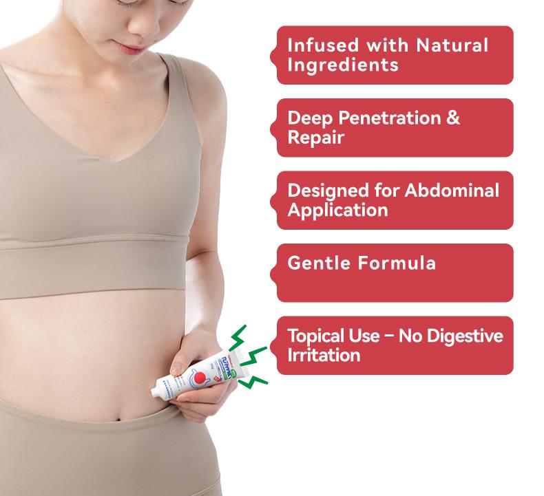 Gastrointestinal Relief Gel - Portable Digestive Comfort Care