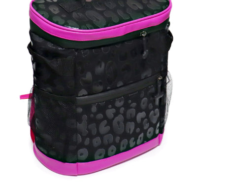 Insulated Double Shoulder Ice Pack Cooler Bag - Large Capacity, Multiple Variants