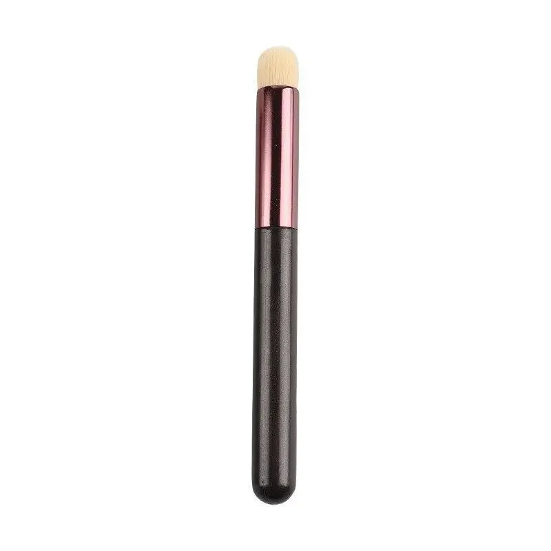 Professional Lip Makeup Brush with Round Head - Multi-Functional Cosmetic Tool