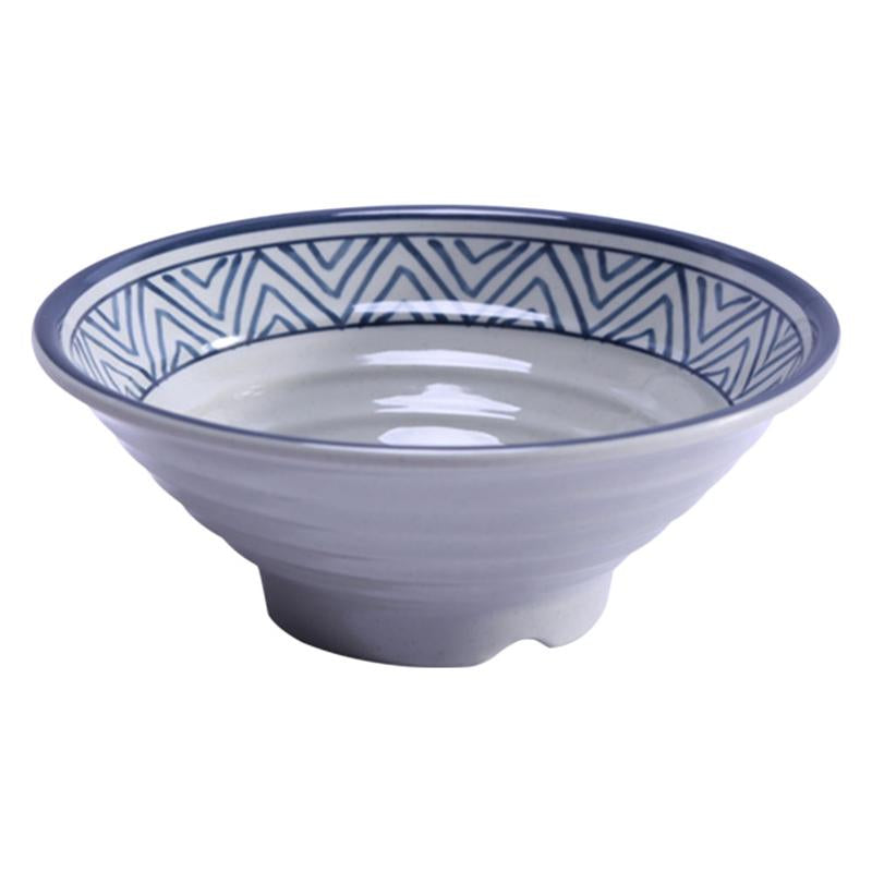 Commercial Rice Bowl for Restaurant & Home Use - Melamine Dinnerware