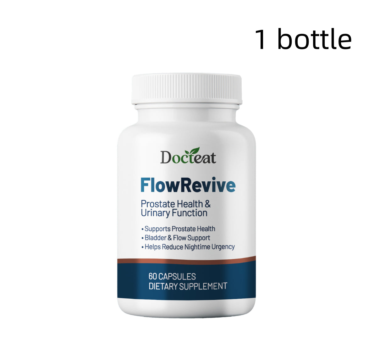 Prostate Health Support Capsules for Men, Bladder & Urinary Function