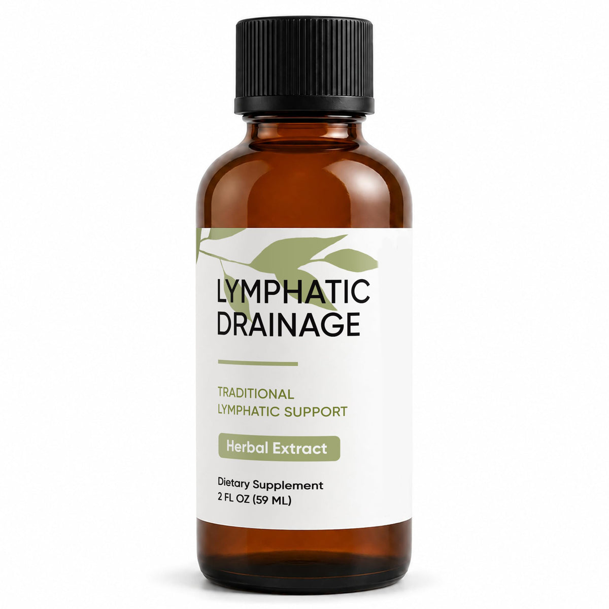 Lymphatic Drainage Body Care Drops 59ml