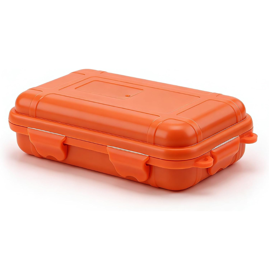 Outdoor Shockproof Waterproof Plastic Storage Box with Sponge Liner
