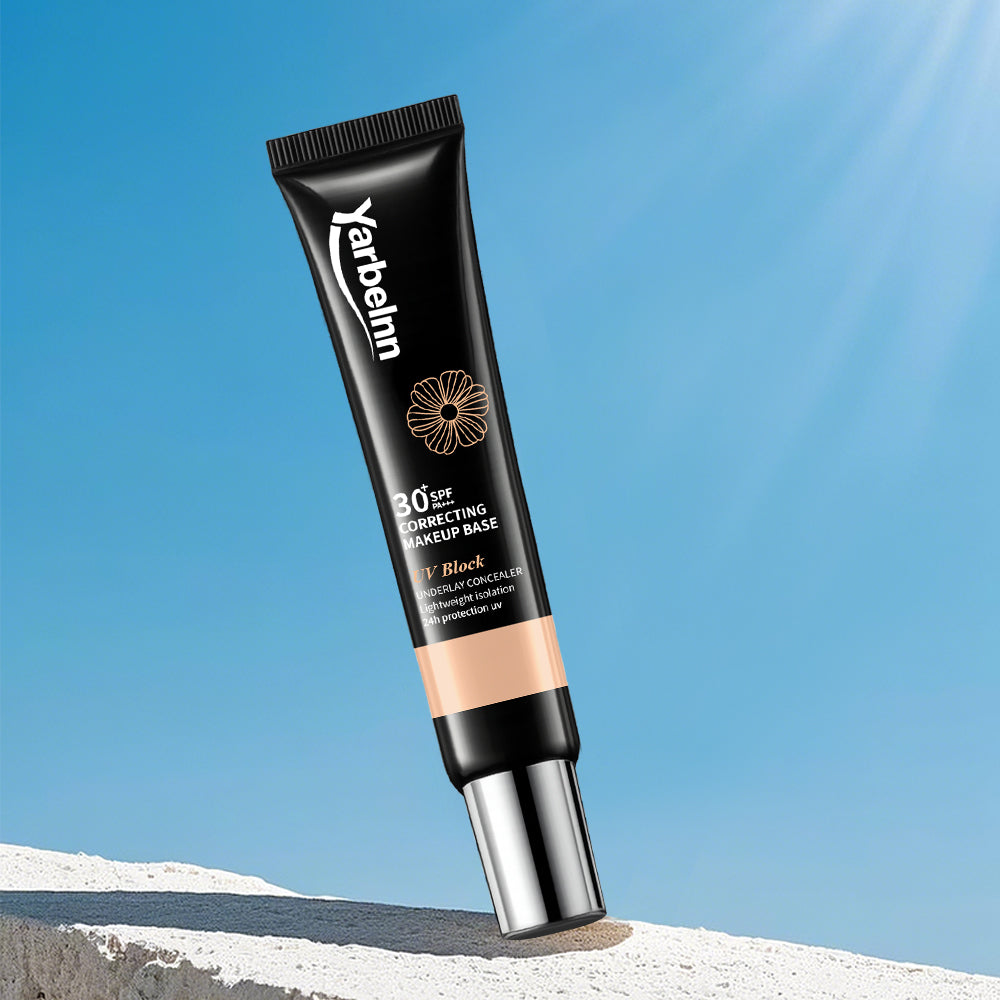 Hydrating BB Cream with SPF Sunscreen Primer