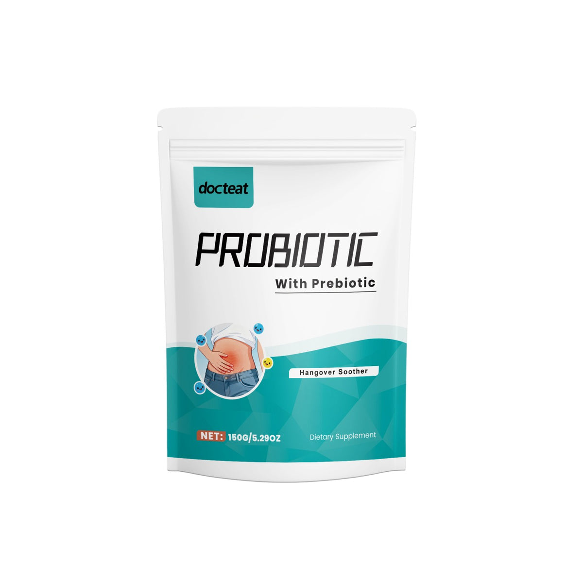 Probiotic & Prebiotic Powder - 150g Metabolic Support