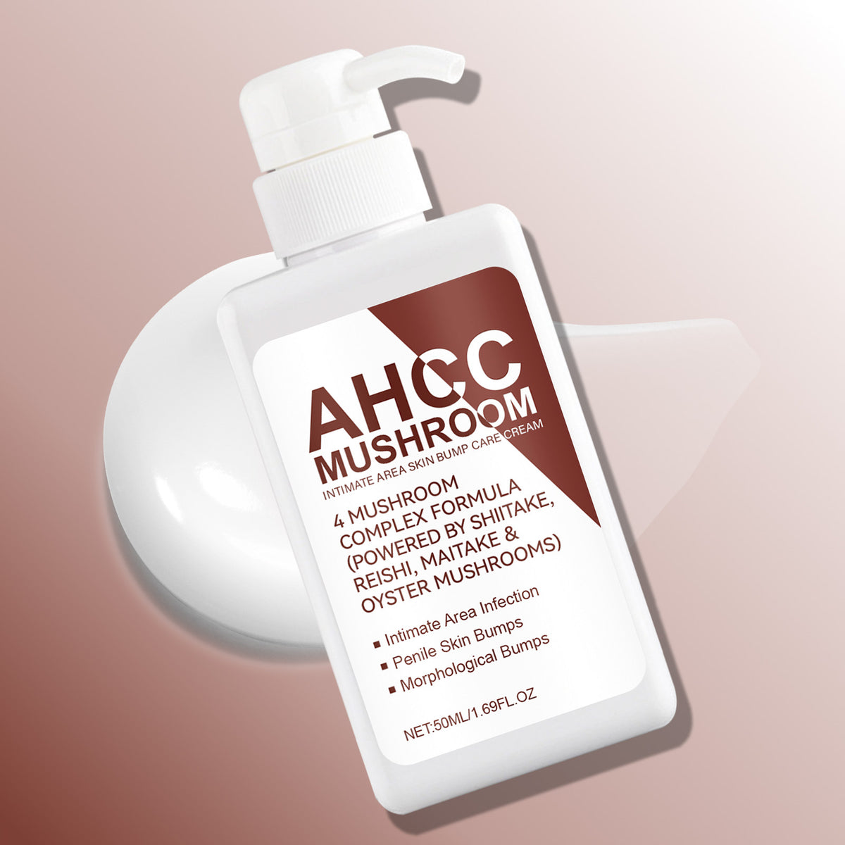 Smooth Skin Body Cream - 50ml