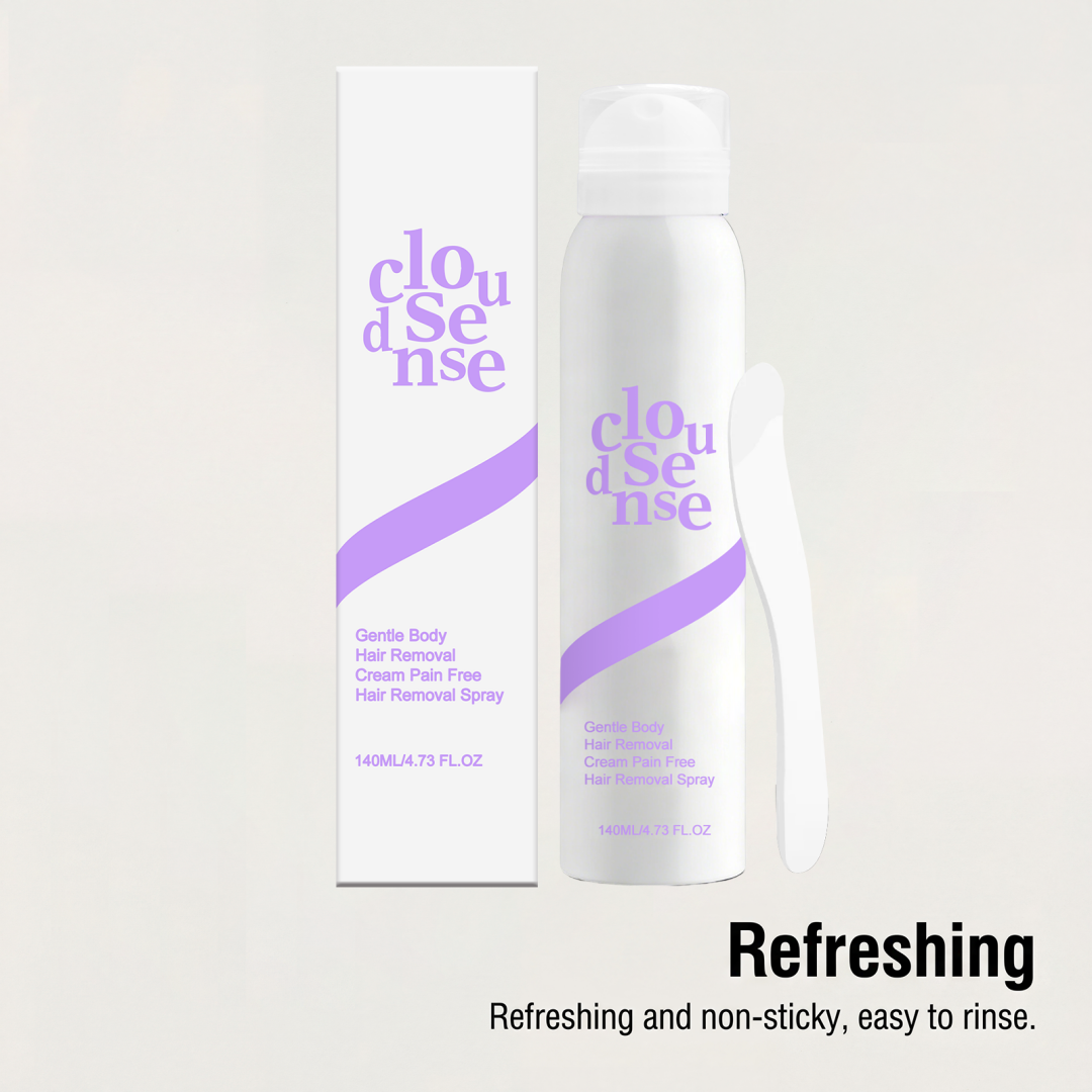 Gentle Hair Removal Spray - 140ml