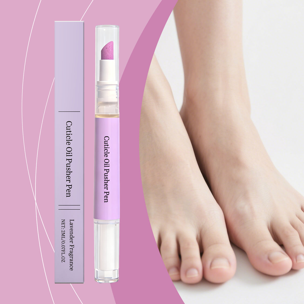 Nail Cuticle Repair Oil Pen