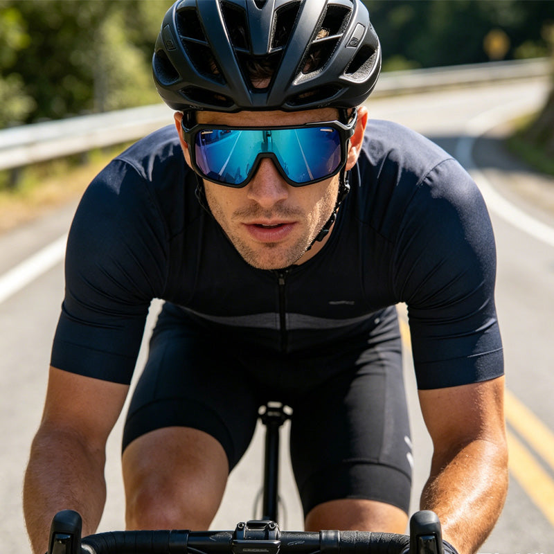 Cycling Glasses - Sports Sunglasses for Men & Women