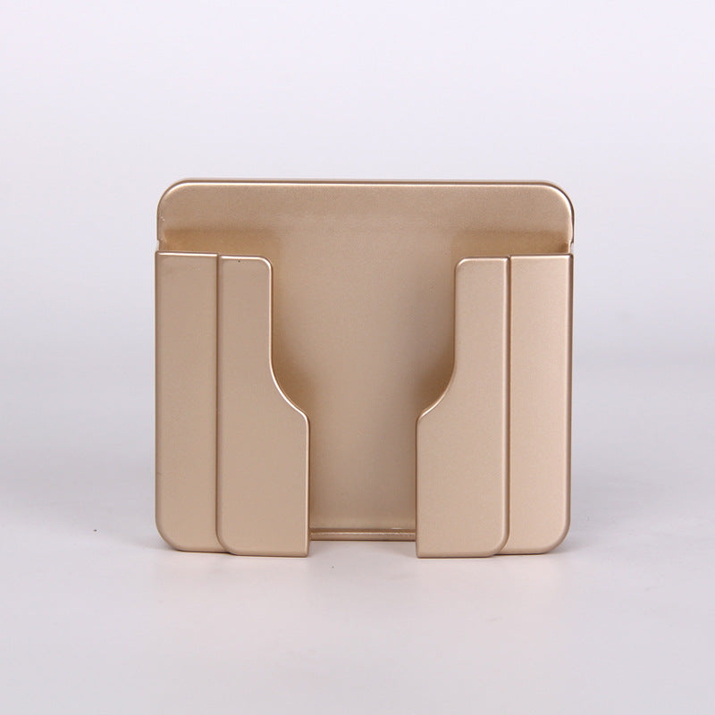 Multifunctional Mobile Phone Charging Stand Wall Organizer with Modern Design