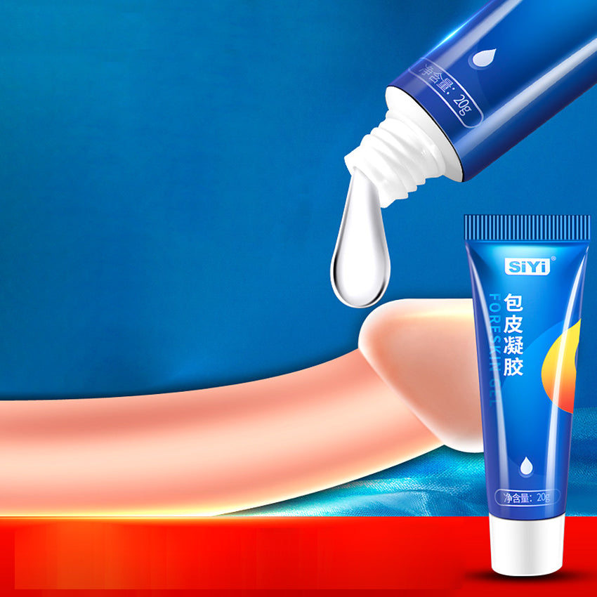 Men's Foreskin Repair Gel 20g - Male Foreskin Correction & Care