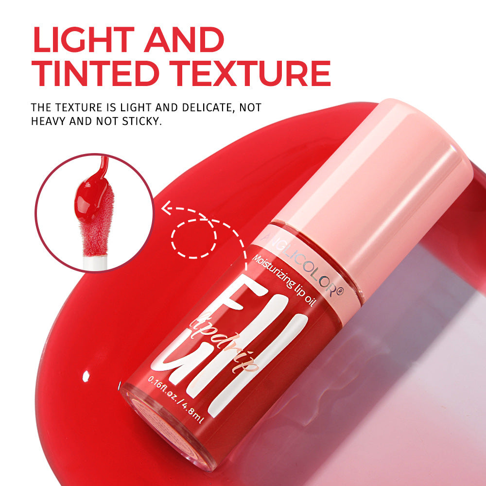 Color Change Lip Gloss Set Nourishing Moisturizing Lip Makeup