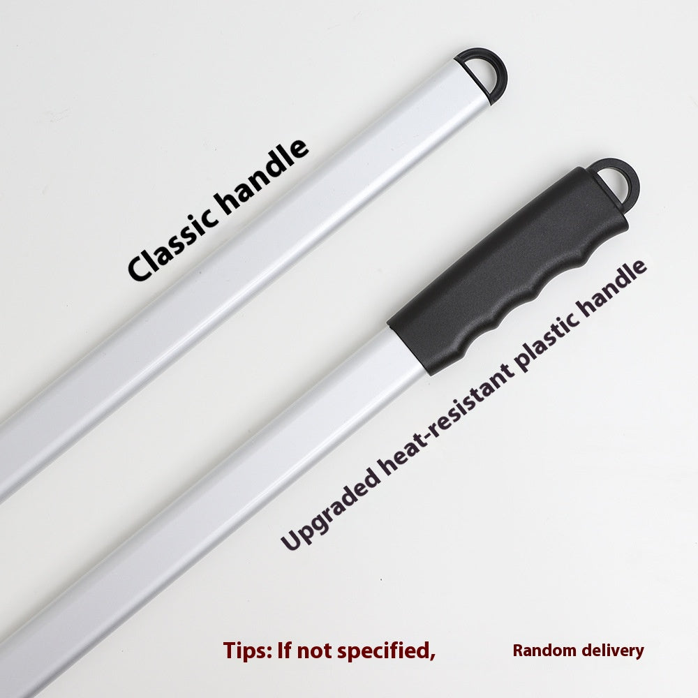 7-Inch Pizza Scoop with Alloy Handle - Home Kitchen Utensil