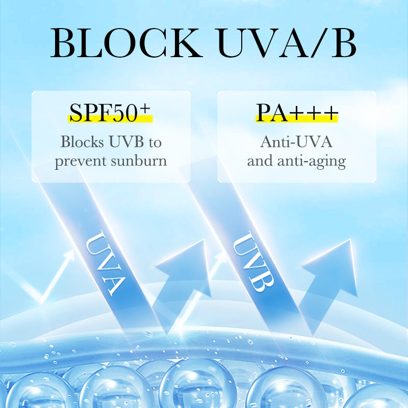Whitening Sunscreen Lotion SPF50 PA 40g