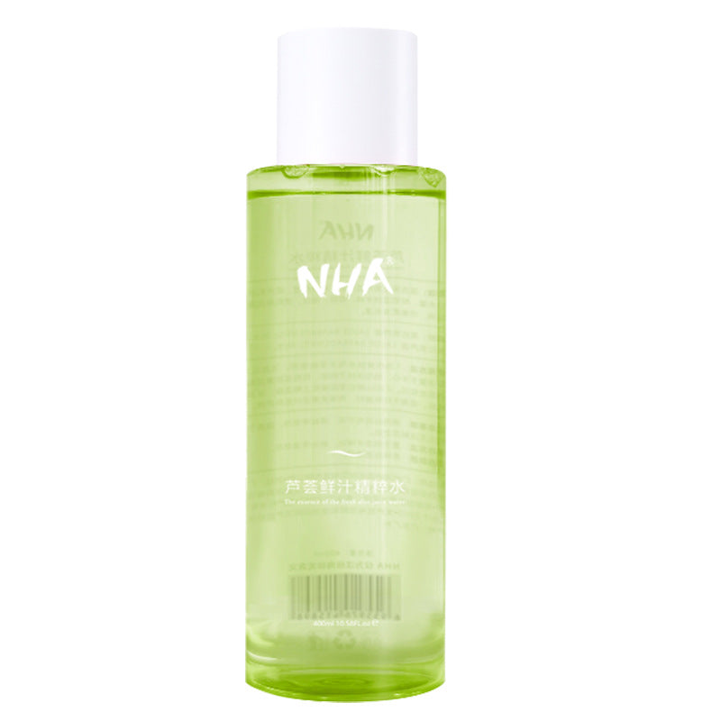 Moisturizing Aloe Toner for Brightening Hydrating Skin - NHA Stock Solution