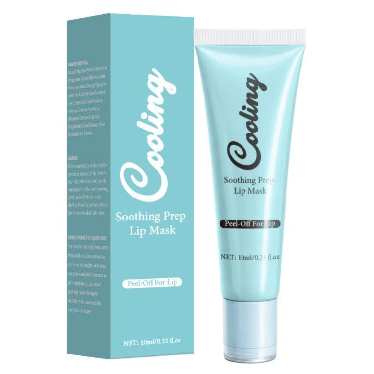 Lip Pre-Mask 10ml Lip Care Treatment for Moisturizing & Protection
