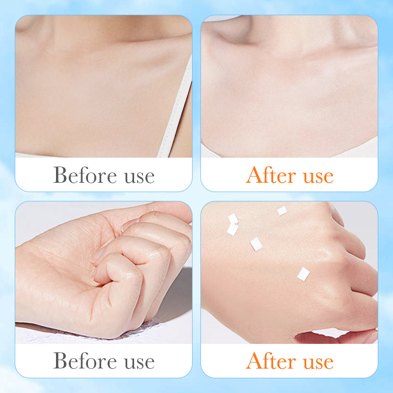 Dual-Tube Repairing Isolation Sunscreen SPF 50 - 50g