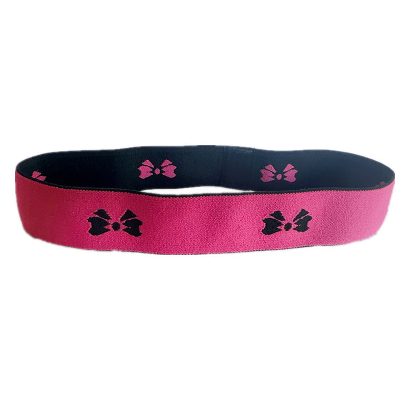Adjustable Non-Slip Hair Edge Headband for Wig Styling - Unisex