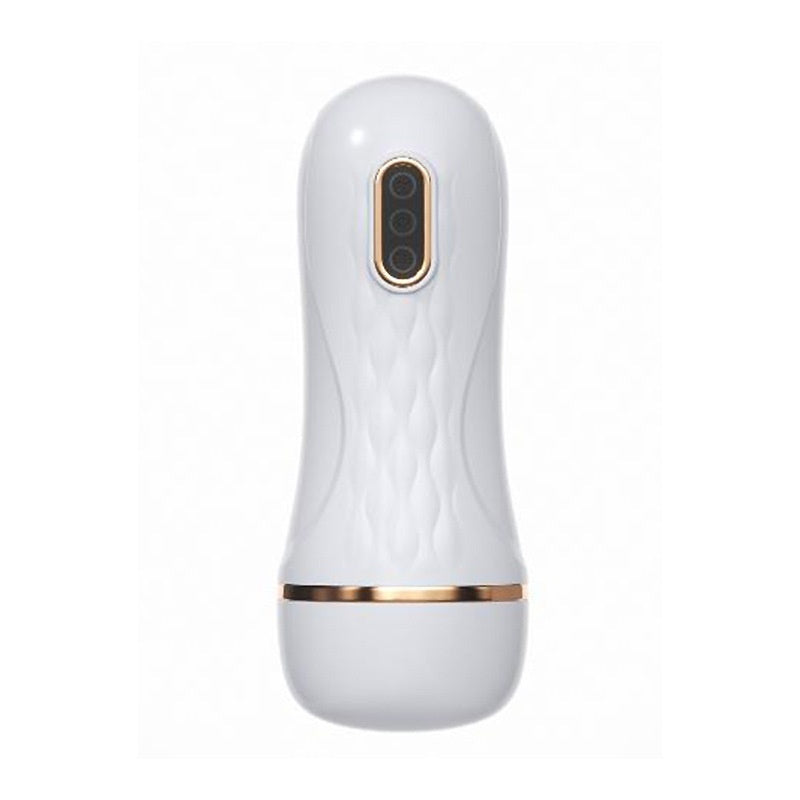 Automatic Simulation Male Sucking Cup - Adjustable Manual & Electric Variants