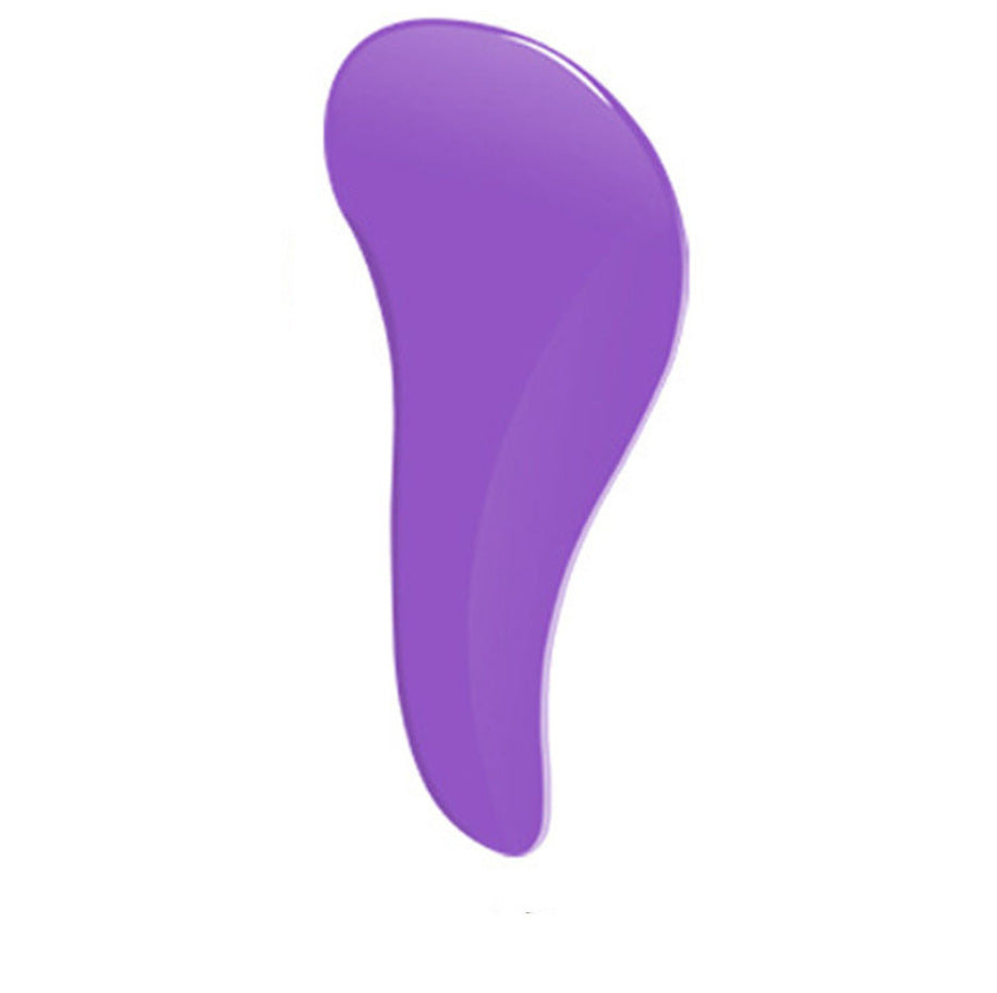 Anti-Static Massage Curling Comb for Hair Detangling and Styling