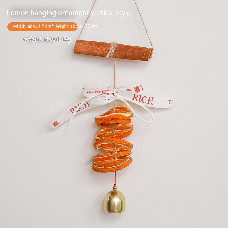 Nordic Style Christmas Decoration Pendant for Vehicles - Festive Holiday Ornaments