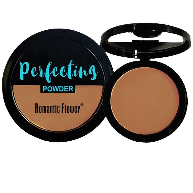 Waterproof Matte Concealer Powder for Flawless Skin - Multiple Colors