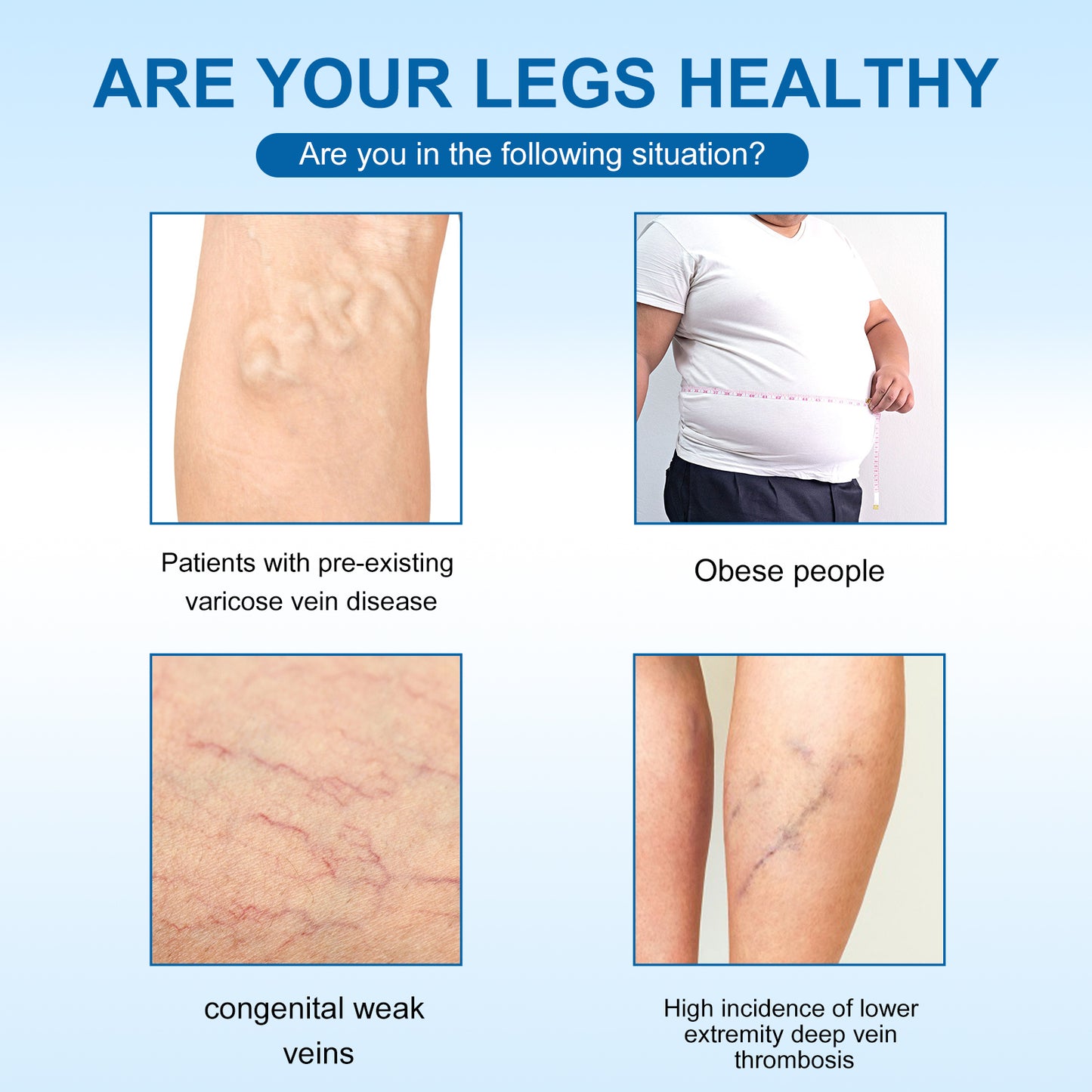 Varicose Vein Relief & Slimming Cream - Leg Vein Repair & Body Care