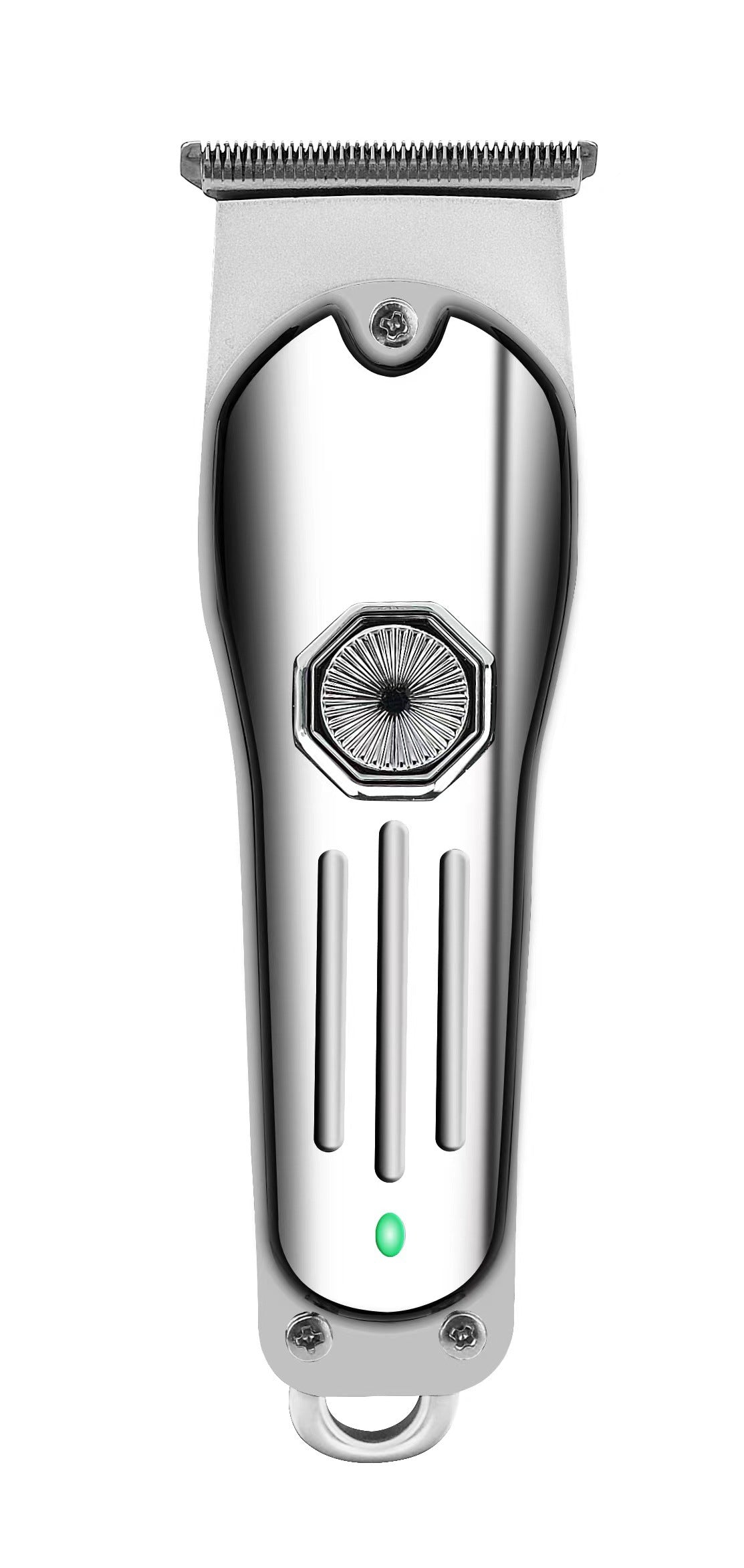 Cordless Hair Clipper Trimmer - USB Rechargeable, 0.5-3mm