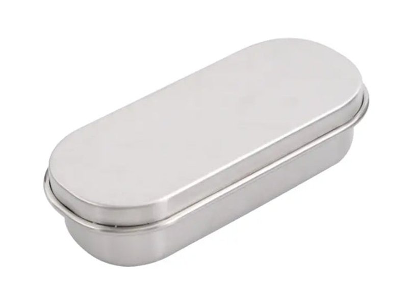 Stainless Steel Cutlery Storage Box for Kitchen & Dining