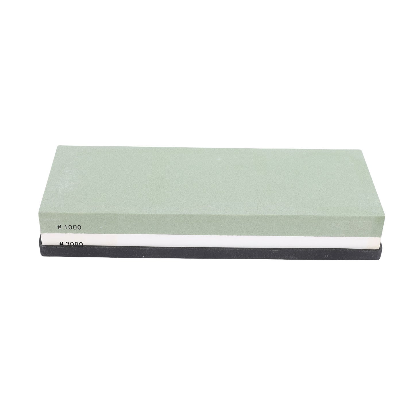 Sharpening Stone Dual Sided 1000 3000 Grit Whetstone With Anti Slip