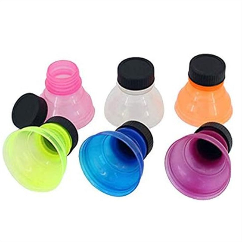 Reusable Soda Can Lid Dustproof Cover - Sealed Drink Cover for Household Use