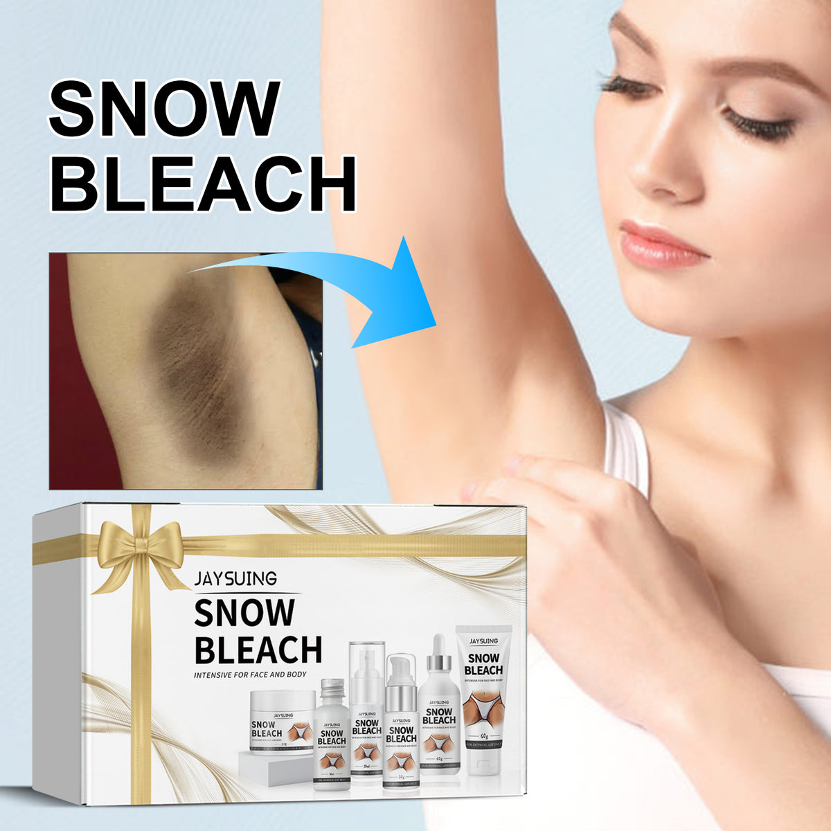 Luminous C Ollection Set 6pcs 1 Box