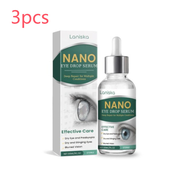 Daily Eye Care Gentle Moisturizing Drops