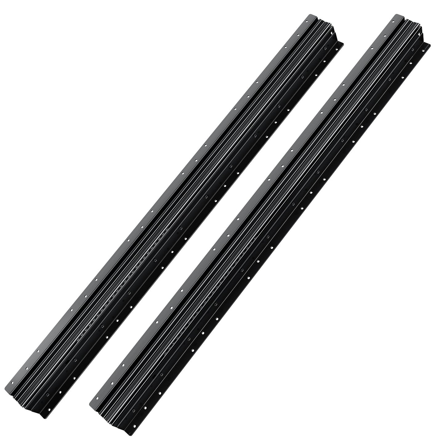 40-Inch Undermount Drawer Slides - 260 LB Load Capacity